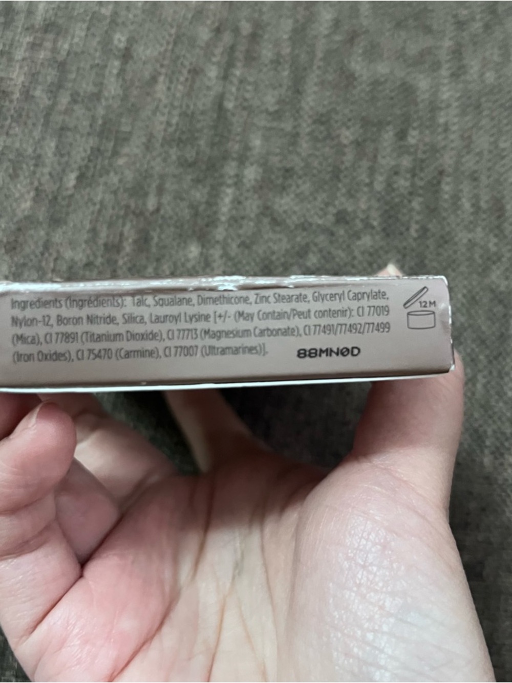 Urban Decay Naked Flushed cheek palette naked - Picture 7 of 9